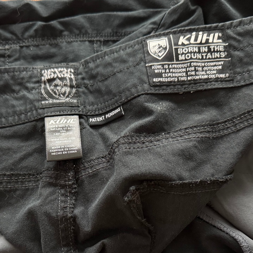 Kühl Kühl light weight men’s pants Slax 36 36